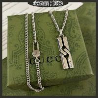 ราคา สร้อยคอลายโซ่ Gucci6 (29862672070)