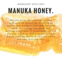 ราคา Wild Ferns-Manuka Honey Soap 135g สบู่ Wild Ferns-Manuka น้ำผึ้ง 135 กรัม (45104356923)