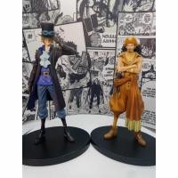 ราคา One Piece Stampede DXF ของแท้ วันพีช อุซบ/ซาโบ (23487139709)