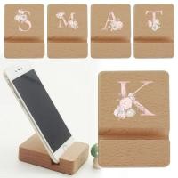 ราคา ที่วางโทรศัพท์ไม้สน ขาตั้งโทรศัพท์ ที่วางมือถือ ที่จับมือถือ ที่ตั้งโทรศัพท์ phone stand ขาตั้ง (50105795198)