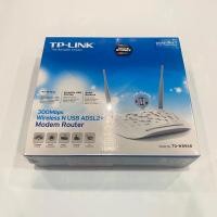 ราคา Tp-link td-w8968 wireless n usb adsl2+ modem router (27361598980)