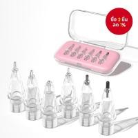 ราคา เหมาะสําหรับ Apple Pencil Tips การเปลี่ยนแปลงแบบไร้กระดาษใหม่ ปลายปากกาพร้อมทนต่อการสึกหรอ (50303365961)