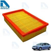 ราคา กรองอากาศ Ford ฟอร์ด Focus โฟกัส 2004-2008 (เครื่อง 1.8,2.0) By D Filter (ไส้กรองอากาศ) (DKA057) (1331209001)