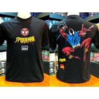 ราคา เสื้อMarvel ลาย SpiderMan ลิขสิทธิ์แท้ ( MX-108 ) (19353703648)