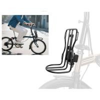 ราคา แร็คหน้าจักรยาน สำหรับกระเป๋าจักรยาน Brompton / จักรยานพับ (46002819040)