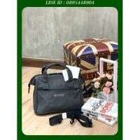 ราคา กระเป๋าถือหรือสะพาย Anello KOTEN DENIM 2WAY ขนาด MINI BOSTON BAG OS-N033 รุ่น 2way ขนาดมินิ จากคอลเลคชั่น Koten Denim (3208755851)