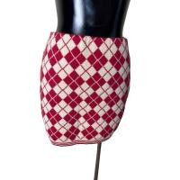 ราคา ❤️Hysteric Glamour กระโปรงทรงสอบ (22076382898)