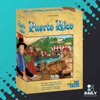 ราคา Puerto Rico (Deluxe Edition) [Boardgame] (6945035669)