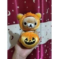 ราคา Rilakkuma ตุ๊กตาริลัคคุมะฮาโลวีน (26466382059)