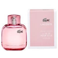 ราคา Lacoste Eau de Lacoste L.12.12 pour Elle Sparkling EDT pour femme 90ml. (861612742)
