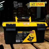 ราคา AT INDY 2 Layer Tool Box กล่องเครื่องมือ 2 ชั้น 16" รหัส Z201 (2192267418)