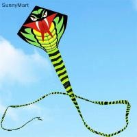 ราคา 2025 ปีใหม่งูงูงูสีเขียวว่าวสายลมบินง่ายเด็กการ์ตูนมือถือผู้ใหญ่ว่าวขนาดใหญ่ (52550774838)