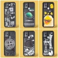 ราคา เคสโทรศัพท์ซิลิโคนอ่อนนุ่ม HP พร้อมรูปภาพตัวละครการ์ตูนน่ารัก / ลายการ์ตูนแบบนุ่ม Samsung J2 Prime / J7 Prime (50354205918)