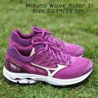 ราคา รองเท้า Mizuno Wave Rider 21 (3716191768)