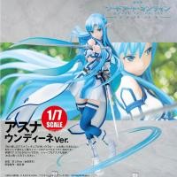 ราคา Gekijouban Sword Art Online : -Ordinal Scale- - Asuna - 1/7 - Undine Ver. (Emontoys) (8590834045)