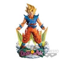 ราคา Banpresto Dragon Ball z ( SUPER MASTER STARS DIORAMA THE SON GOKU ) แปรง (17797586581)