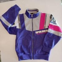 ราคา เสื้อแจ็คเก็ตวอร์มเด็ก เสื้อกันหนาว มือสอง ไซส์ 6- 7 ขวบ (3168482303)