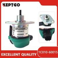 ราคา 1C010-60015 Fuel Shutoff Solenoid For Kubota M8200 M8540 M9000 M9540 M95S V3800 1C010-60017 1C010-6 (51356172166)