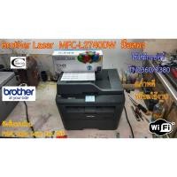 ราคา Brother MFC-L2740DW มือสอง //สภาพดี // หมึกใหม่+ดรัมใหม่//แถมสาย USB + สายไฟ + WIFI-Direct รับประกัน 1เดือน (22712064928)