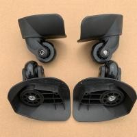 ราคา เหมาะสําหรับ Pennsylvan F-05DELSEY French Ambassador D11 รถเข็น Universal ล้อกระเป๋าเดินทางล้ออุปกรณ์เสริม (44955153078)