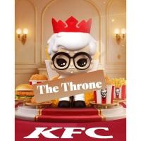 ราคา The Throne ตัว Secret กล่องสุ่ม KFC Baby Sanders Collection 2025 กับ จาก KFC #กล่องจุ่มผู้พัน#KFCBabySanders (26941041327)