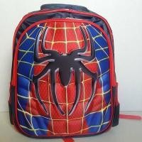 ราคา เป้ เป้สะพายหลัง 3ดี เป้หลัง 13 นิ้ว ลาย Spiderman สไปเดอร์แมน (7812138004)