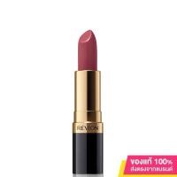 ราคา (#445=Teak Rose)(#740 Certainly Red)Revlon Super Lustrous Lipsticเรฟลอน ซุปเปอร์ลัสทรัส ลิปสติก พร้อมส่ง (25507216605)