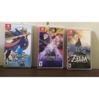 ราคา แผ่นเกมส์ Nintendo Switch มือสอง (4838945229)