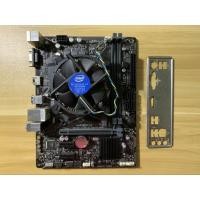 ราคา CPU INTEL CORE I5 10400 + GIGABYTE H410M H (28730159493)