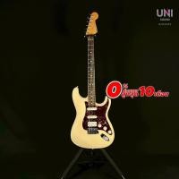 ราคา กีต้าร์ไฟฟ้า Fender Mexico Deluxe Lone Star Stratocaster 2007 (43123176336)