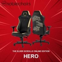 ราคา เก้าอี้เกมมิ่ง Noblechairs HERO The Elder Scrolls Online Edition ประกันศูนย์ 2 ปี (17462707304)