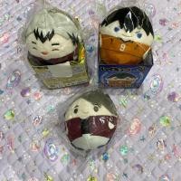 ราคา Haikyuu Fuwakororin S Kita Shinsuke Hinata Shoyo (26886414443)