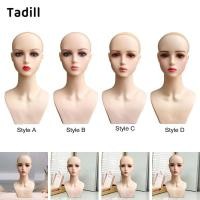 ราคา หัวจำลองพร้อมฐานยืน สำหรับทำผมและโชว์เครื่องประดับHairpieces และวิกผม (50555736797)