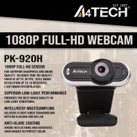 ราคา เว็บแคม a4tech pk-920h 1080p full-hd - web cam pc a4tech (43704969790)