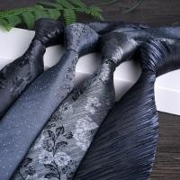 ราคา 8 ซม. คุณภาพระดับพรีเมียม Hand Made Hand Tie ธุรกิจ Tie อย่างเป็นทางการ Casual Tie 23 (44505529090)