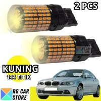 ราคา ไฟเลี้ยว LED Dajjal Bmw E46 Super Yellow Original Lucid PnP Bmw E46 (46600002247)