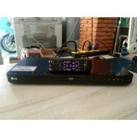 ราคา เครื่องเล่น DVD LG BD550 อ่านแผ่นดี HDMI COAXIAL OUT LAN USB รีโมท (27076652719)