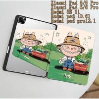 ราคา สําหรับ Redmi Pad 10.61 ProRedmi pad pro12.1 Xiaomi Pad 5/5Pro Redmi Pad SE 11360 องศาหมุนแบนเคส Xiaomi Pad 6/6 (29351516829)