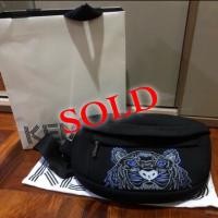 ราคา กระเป๋าคาดอก ยี่ห้อ KENZO แท้% (2837298414)