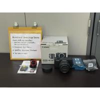 ราคา กล้องCanon M200 + เลนส์ 15-45mm ครบกล่อง (มืองสอง สภาพสวย) (52403855938)