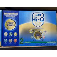 ราคา Hi-Q Super Gold สูตร2 น้ำหนัก 3,600 กรัม(600กรัม x6ซอง) (40420664379)