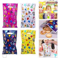ราคา ถุงของขวัญ ฟรันซิคาล,ถุงบรรจุภัณฑ์ของขวัญวันเกิดพลาสติกพิมพ์ลาย,ถุงถุงตุ๊กตาหมีคุกกี้ลูกกวาดหลากสีแบบพกพางานเลี้ยงวันเกิด (56155158391)