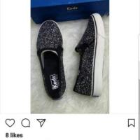 ราคา Keds กลิตเตอร์สองชั้น (9545074029)
