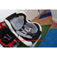 ราคา Recaro Start + I สีดำเทา (1271291692)