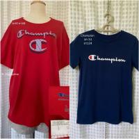 ราคา Champion มีตำหนิ เสื้อยืดแบรนด์มือสอง (17867340500)