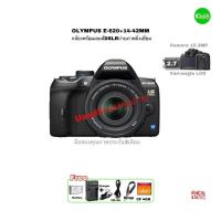 ราคา Olympus E-620 E-420 10MP DSLR Camera with Lens 14-42mm กล้องพร้อมเลนส์น่าใช้คุ้ม ไฟล์สวย RAW JPEG จอ 2.7 LCD Used มือสอง (29269334976)