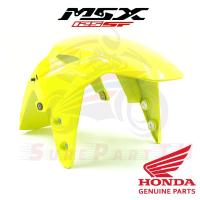 ราคา บังโคลนหน้า MSX-SF สีเหลือง เลม่อน ของแท้ศูนย์ รหัส 61100-K26-B00ZA ส่งฟรี เมื่อใช้คูปอง (1984311483)