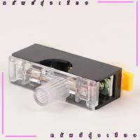 ราคา ร้านในไทย! แพ็ค3 ชิ้น ฐานฟิวส์ ฐานฟิวส์ Model : FS-101, FS-10 ขนาด 6x30mm พร้อมฟิวส์หลอดแก้ว 10a (29260028714)