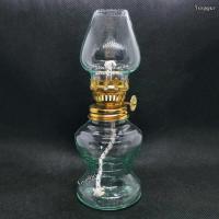 ราคา ตะเกียงน้ำมันก๊าด ตะเกียงโป๊ะ ตะเกียงแก้ว พร้อมไส้ตะเกียง (54054058856)