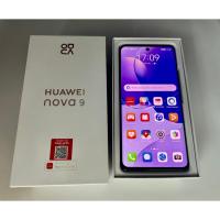ราคา HUAWEI NOVA 9 RAM8 ROM256GB มือ2 เครื่องสวยสภาพ95% (22828421939)